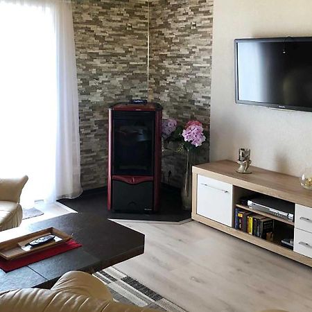 Bungalow Rudensicht Freest Buitenkant foto