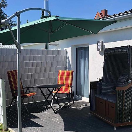 Bungalow Rudensicht Freest Buitenkant foto