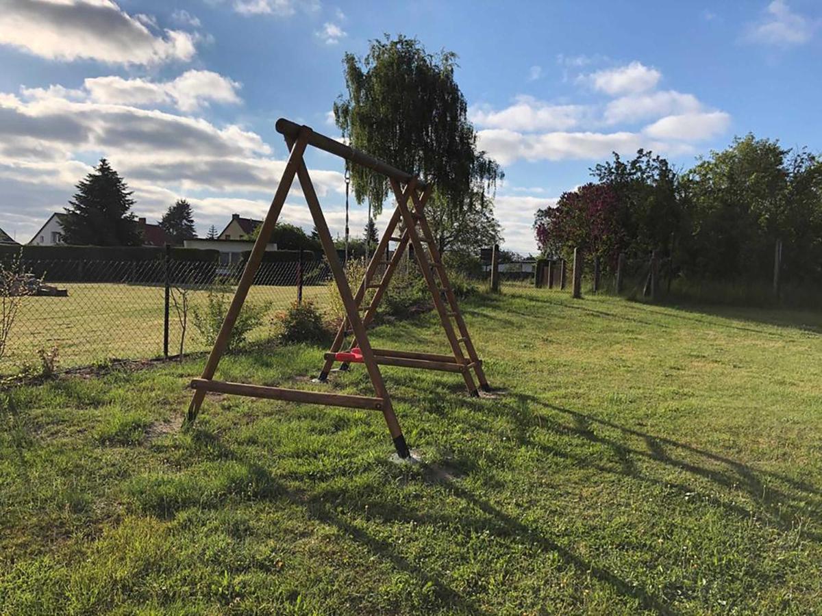 Bungalow Rudensicht Freest Buitenkant foto