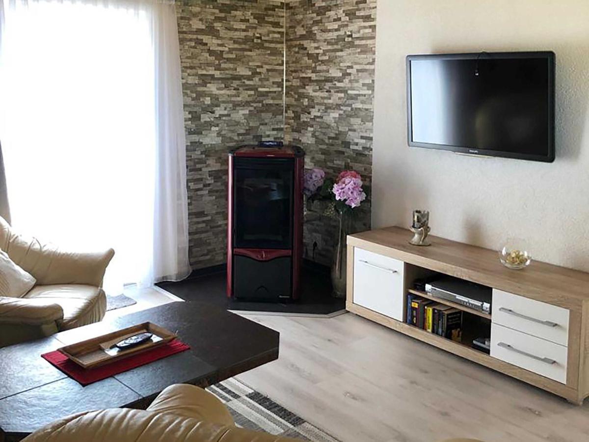 Bungalow Rudensicht Freest Buitenkant foto