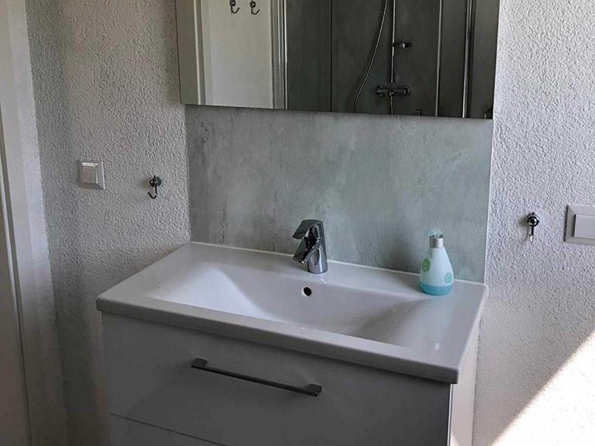 Bungalow Rudensicht Freest Buitenkant foto