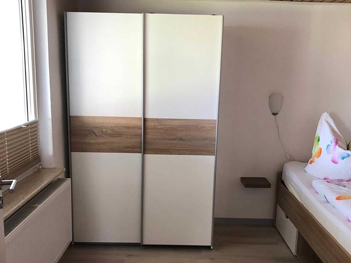 Bungalow Rudensicht Freest Buitenkant foto