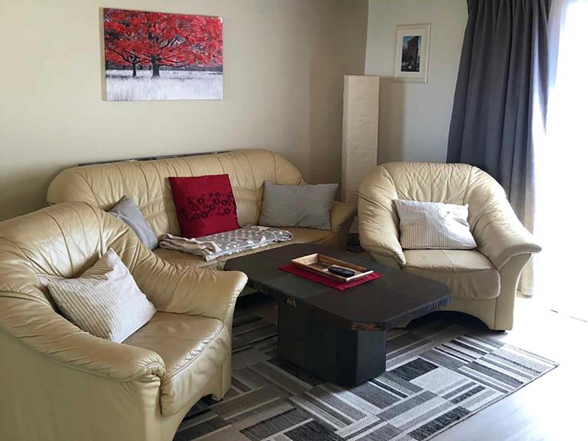 Bungalow Rudensicht Freest Buitenkant foto